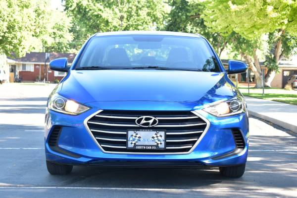 2017 Hyundai Elantra JUST DISCOUNTED - - by for sale in Garden City, ID – photo 5