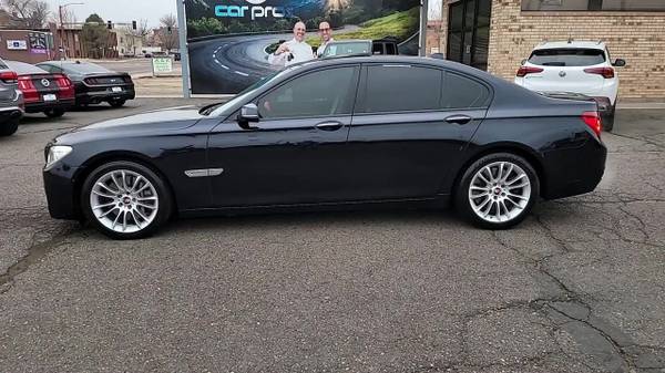 2014 BMW 7-Series 750i xDrive - - by dealer - vehicle for sale in Pueblo, CO – photo 5