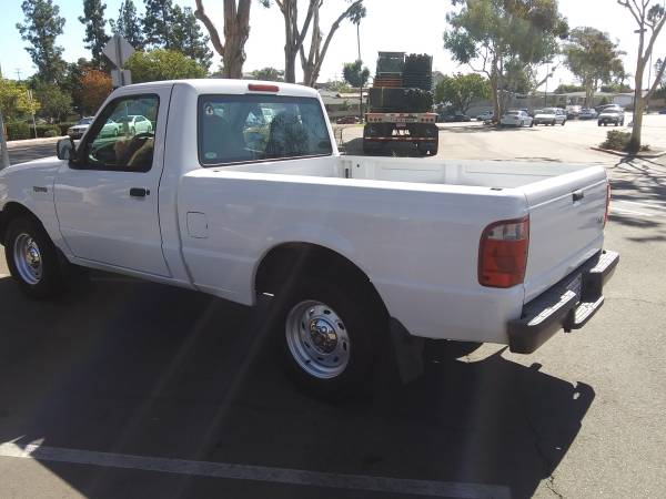 2002 Ford Ranger for sale in Imperial Beach, CA