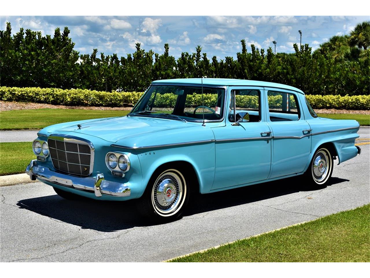 1962 Studebaker Lark for sale in Lakeland, FL – photo 15