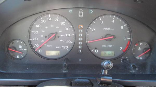 2000 Subaru Legacy Outback AWD - - by dealer - vehicle for sale in Corvallis, OR – photo 10