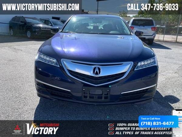 2016 Acura TLX 3.5L V6 - Call/Text for sale in Bronx, NY – photo 2