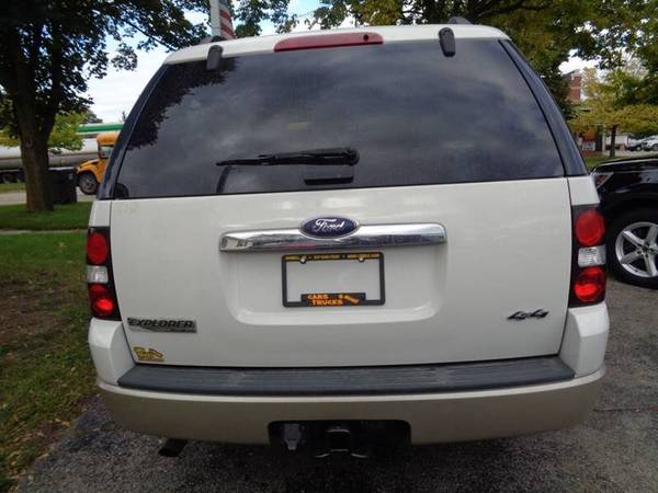 2008 Ford Explorer Eddie Bauer ~ 4WD ~ One Owner, We Finance !! for sale in Howell, MI – photo 7