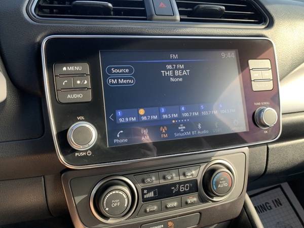 2022 Nissan Leaf FWD 4D Hatchback/Hatchback S Plus for sale in Saint Albans, WV – photo 15