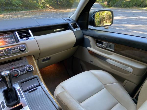 2012 Range Rover Sport with LOW miles for sale in Tucker, GA – photo 9