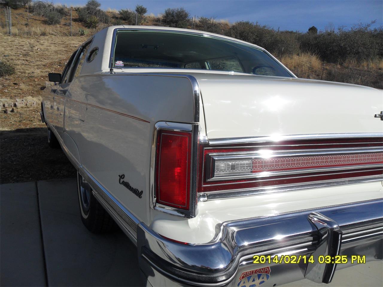 1975 Lincoln Continental for sale in Mayer, AZ – photo 22