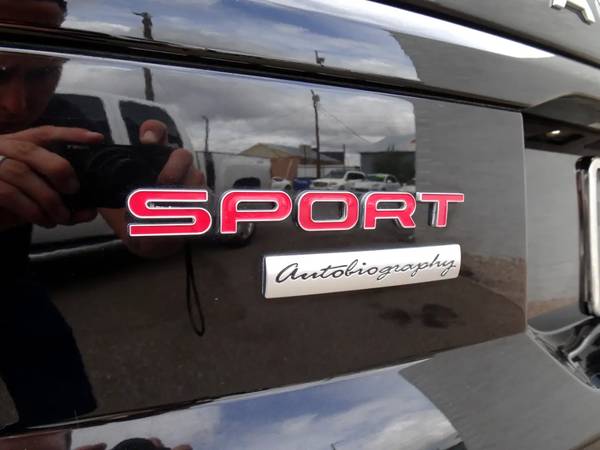 2015 Land Rover Range Rover Sport Autobiography With Third Row for sale in Albuquerque, NM – photo 23