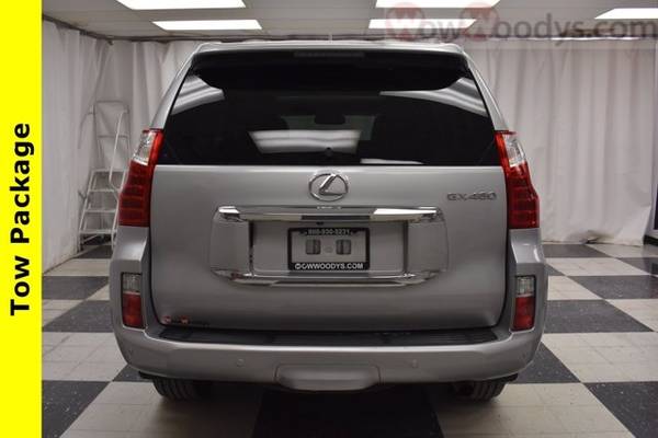 2013 Lexus GX 460 - - by dealer - vehicle automotive for sale in Chillicothe, MO – photo 5