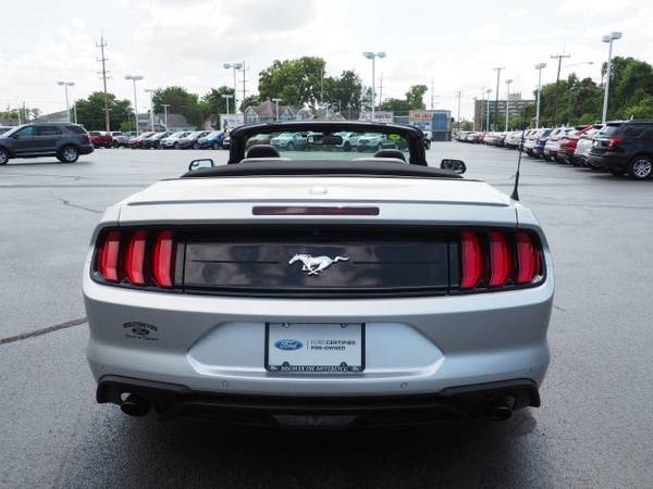 2018 Ford Mustang for sale in Middletown, OH – photo 4