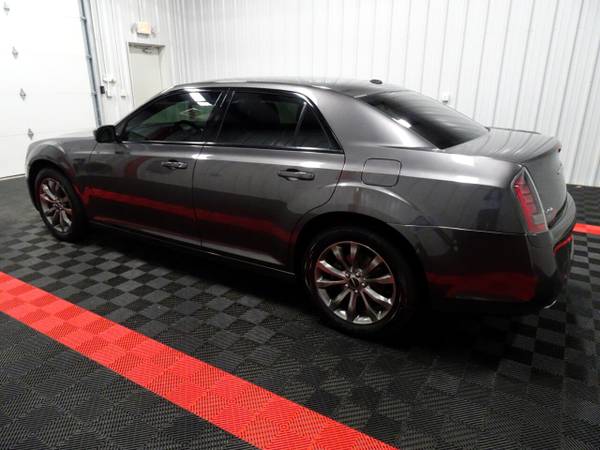 2014 Chrysler 300 4dr Sdn 300S AWD sedan Gray - cars & trucks - by... for sale in Branson West, MO – photo 2