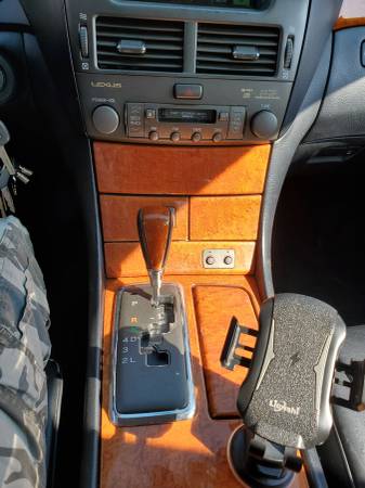 2001 LEXUS LS 430 V8 AUTO. NEW TIRES. RUNS AND DRIVES GREAT. for sale in Appleton, WI – photo 20