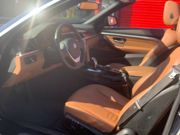 Very nice 2015 BMW 428i convertible for sale in Fort Myers Beach, FL – photo 7