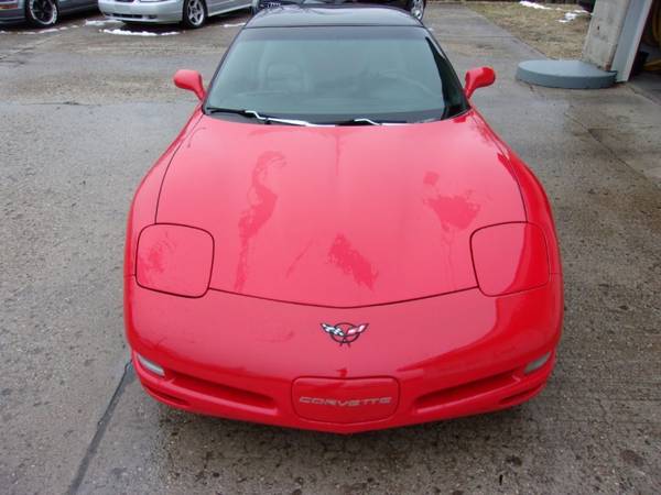 1997 CHEVROLET CORVETTE - - by dealer - vehicle for sale in Mishawaka, IN – photo 22