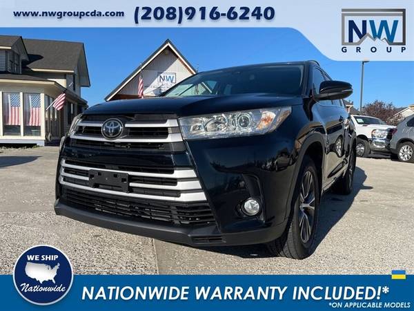 2018 Toyota Highlander AWD LE Very Clean, All Wheel Drive, 3rd Row! for sale in Other, WY – photo 16