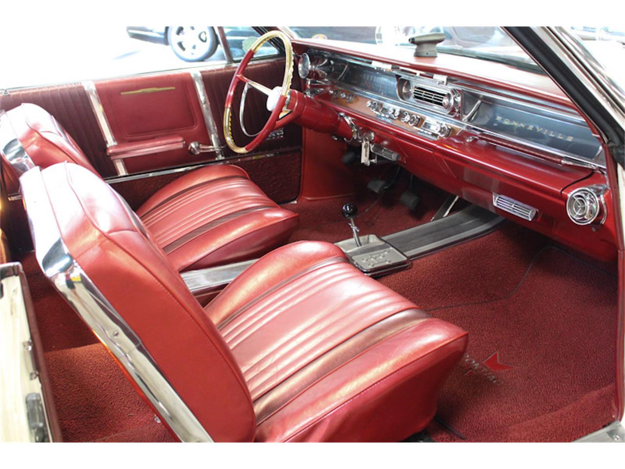 1963 Pontiac Bonneville for sale in Fairfield, CA – photo 58