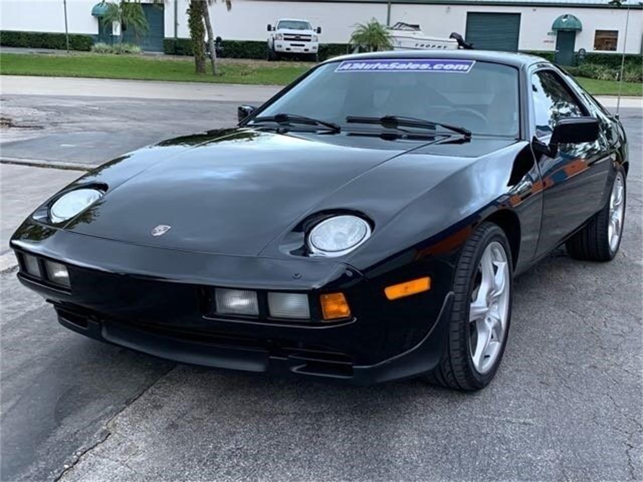 1984 Porsche 928S for sale in Holly Hill, FL – photo 12