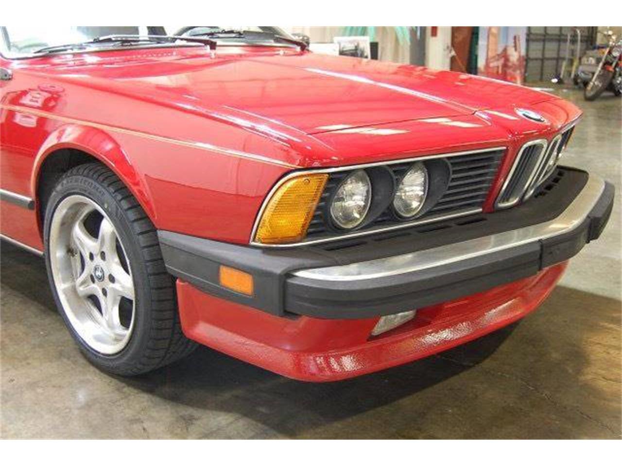 1987 BMW 6 Series for sale in Marietta, GA – photo 17