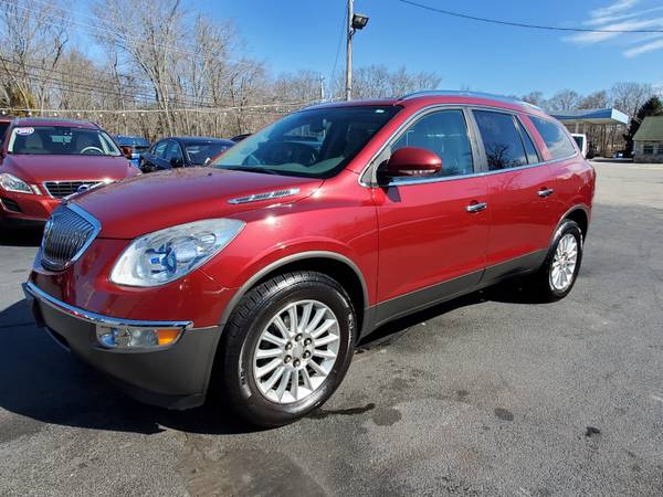 2011 Buick Enclave CXL AWD 4dr - - by dealer - vehicle for sale in Swansea, MA – photo 3