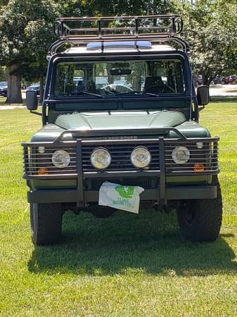 1997 Land Rover Defender for sale in West Haven, CT – photo 5