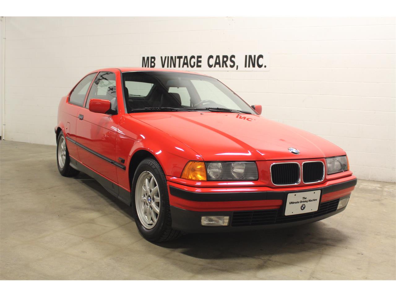 1995 BMW 318is for sale in Cleveland, OH – photo 62