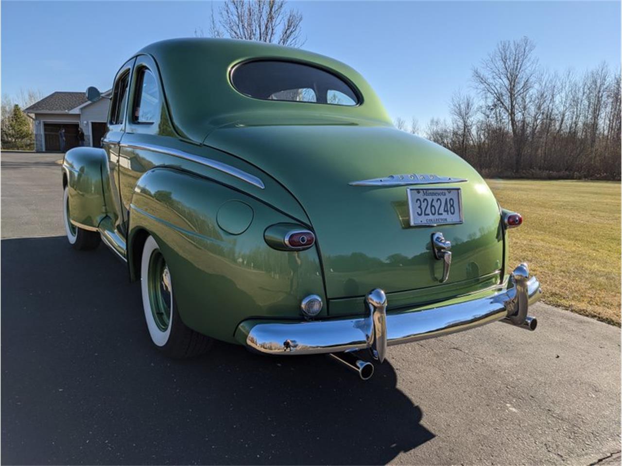 1948 Ford Super Deluxe for sale in Stanley, WI – photo 15