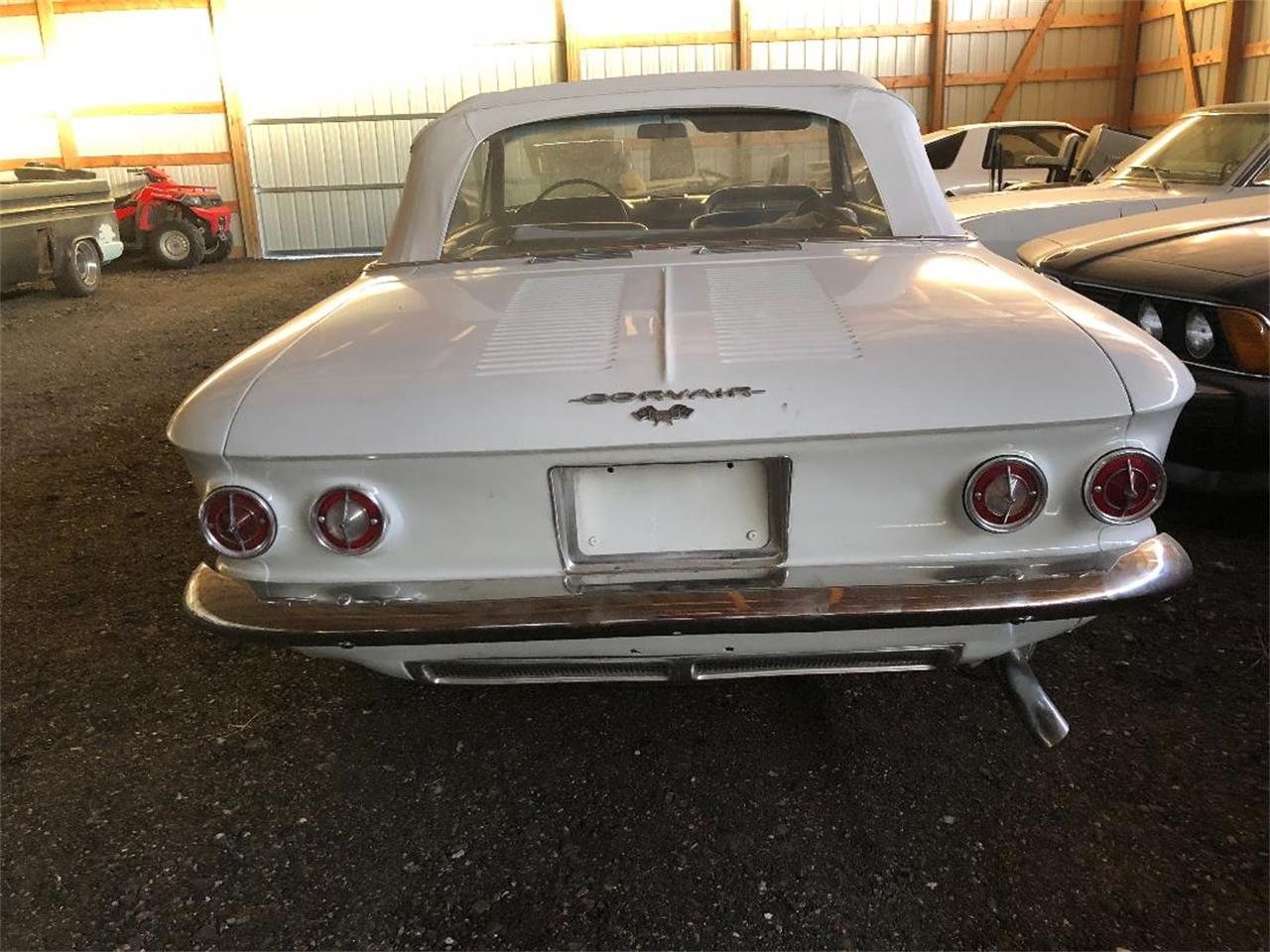 1963 Chevrolet Corvair for sale in Hastings, NE – photo 2