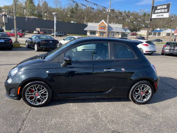 2017 Fiat 500 Abarth Turbo 5 Speed - - by dealer for sale in Marietta, WV – photo 14