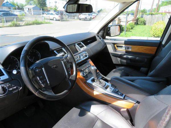 2013 LAND ROVER RANGE ROVER SPORT HSE $995 Down Payment for sale in TEMPLE HILLS, MD – photo 14