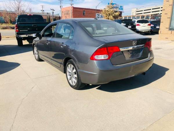 2009 HONDA CIVIC EX - cars & trucks - by dealer - vehicle automotive... for sale in Lincoln, NE – photo 6