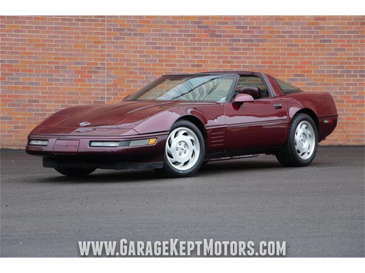 1993 Chevrolet Corvette for sale in Grand Rapids, MI – photo 3