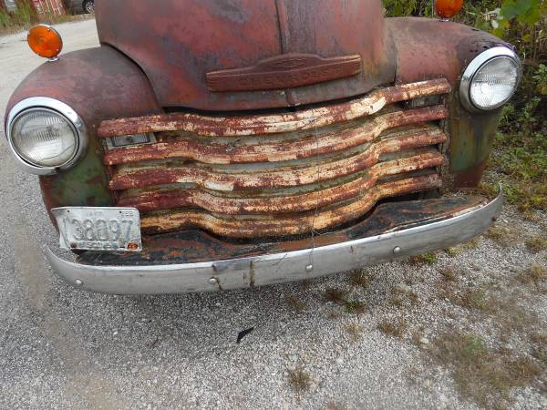 1954 CHEVROLET PICK UP for sale in Naperville, IL – photo 6