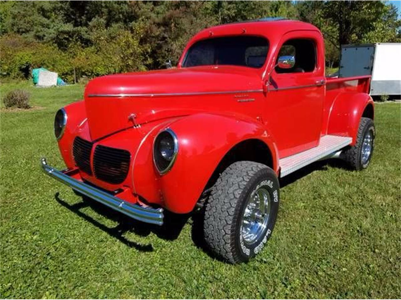 1940 Willys Pickup for sale in Cadillac, MI – photo 2
