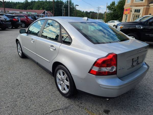2005 Volvo S40 T5 , 4dr low miles, clean Carfax, new brakes - cars & for sale in Rowley, MA – photo 7