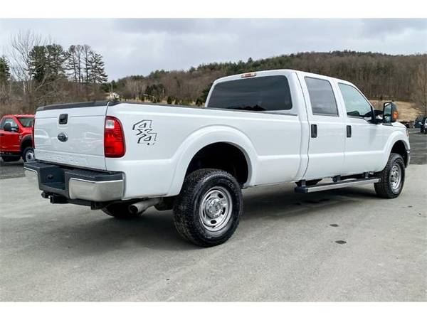 2016 Ford F-250 Super Duty XL 4x4 4dr Crew Cab 8 ft LB Pickup for sale in New Lebanon, NY – photo 3