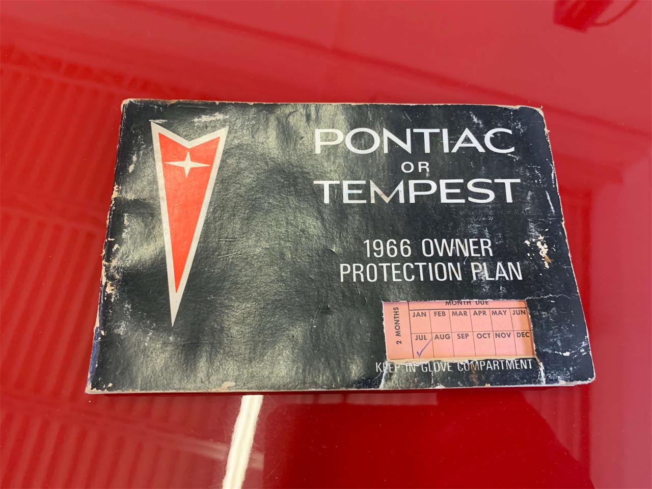 1966 Pontiac GTO for sale in North Royalton, OH – photo 51