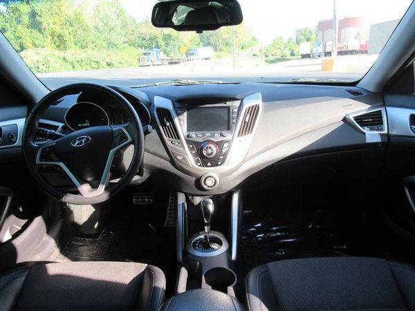 2013 Hyundai Veloster Base 3dr Coupe DCT - CASH OR CARD IS WHAT WE... for sale in Morrisville, PA – photo 16
