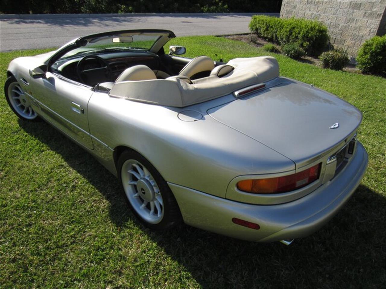 1998 Aston Martin DB7 for sale in Delray Beach, FL – photo 12