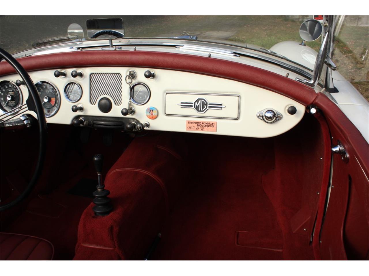 For Sale at Auction: 1958 MG MGA 1500 for sale in Tacoma, WA – photo 32