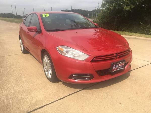 2013 DODGE DART SXT - cars & trucks - by dealer - vehicle automotive... for sale in Troy, MO – photo 2