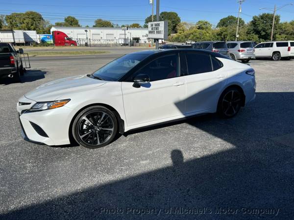 2019 Toyota Camry 2019 TOYOTA CAMRY, XSE, V6, LOAD - cars & for sale in Nashville, AL – photo 10