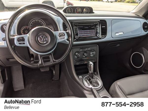2014 Volkswagen Beetle 2.0L TDI SKU:EM604998 Hatchback - cars &... for sale in Bellevue, WA – photo 16