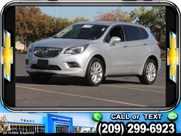 2016 Buick Envision Premium I for sale in Tracy, CA – photo 9