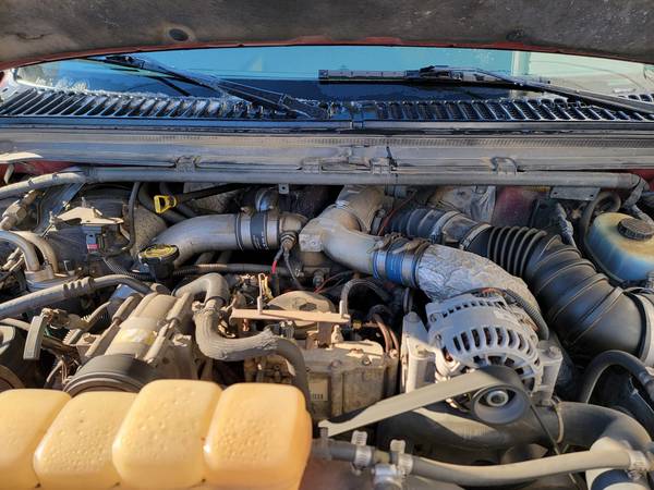 7 3 DIESEL! 2000 Ford F350 SuperDuty 4x4 3000Down 334/mo OAC! for sale in Helena, MT – photo 6