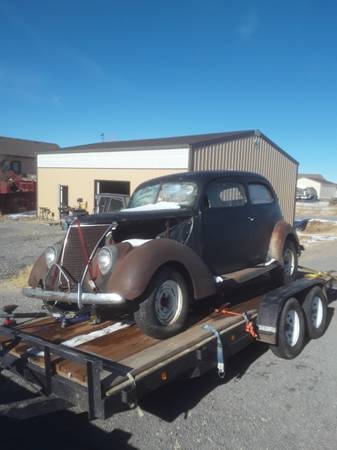 1937 ford slant for sale in Pueblo, CO – photo 8