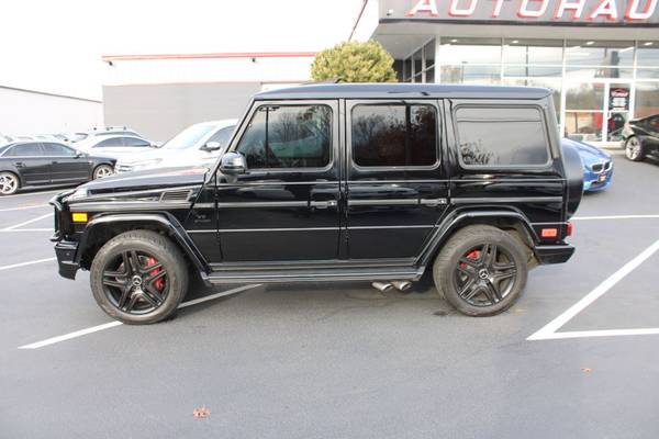 2013 Mercedes-Benz G-Class G 63 AMG - cars & trucks - by dealer -... for sale in Bellingham, WA – photo 8