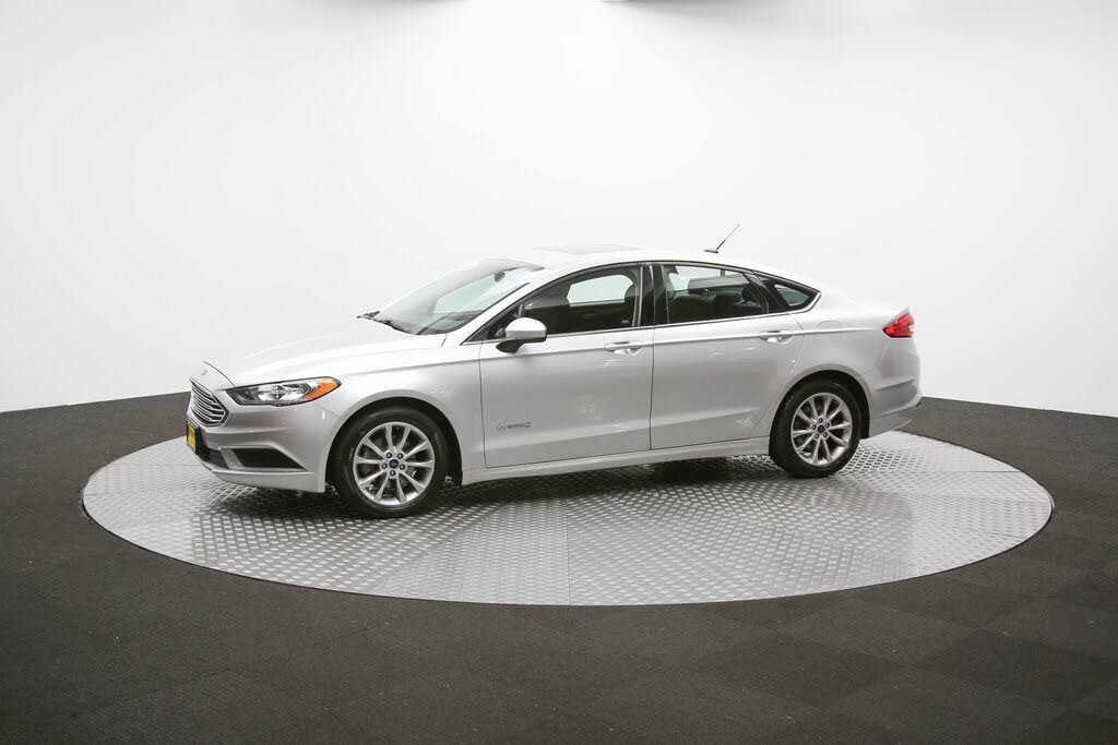 2017 Ford Fusion Hybrid SE FWD for sale in Rosedale, MD – photo 28