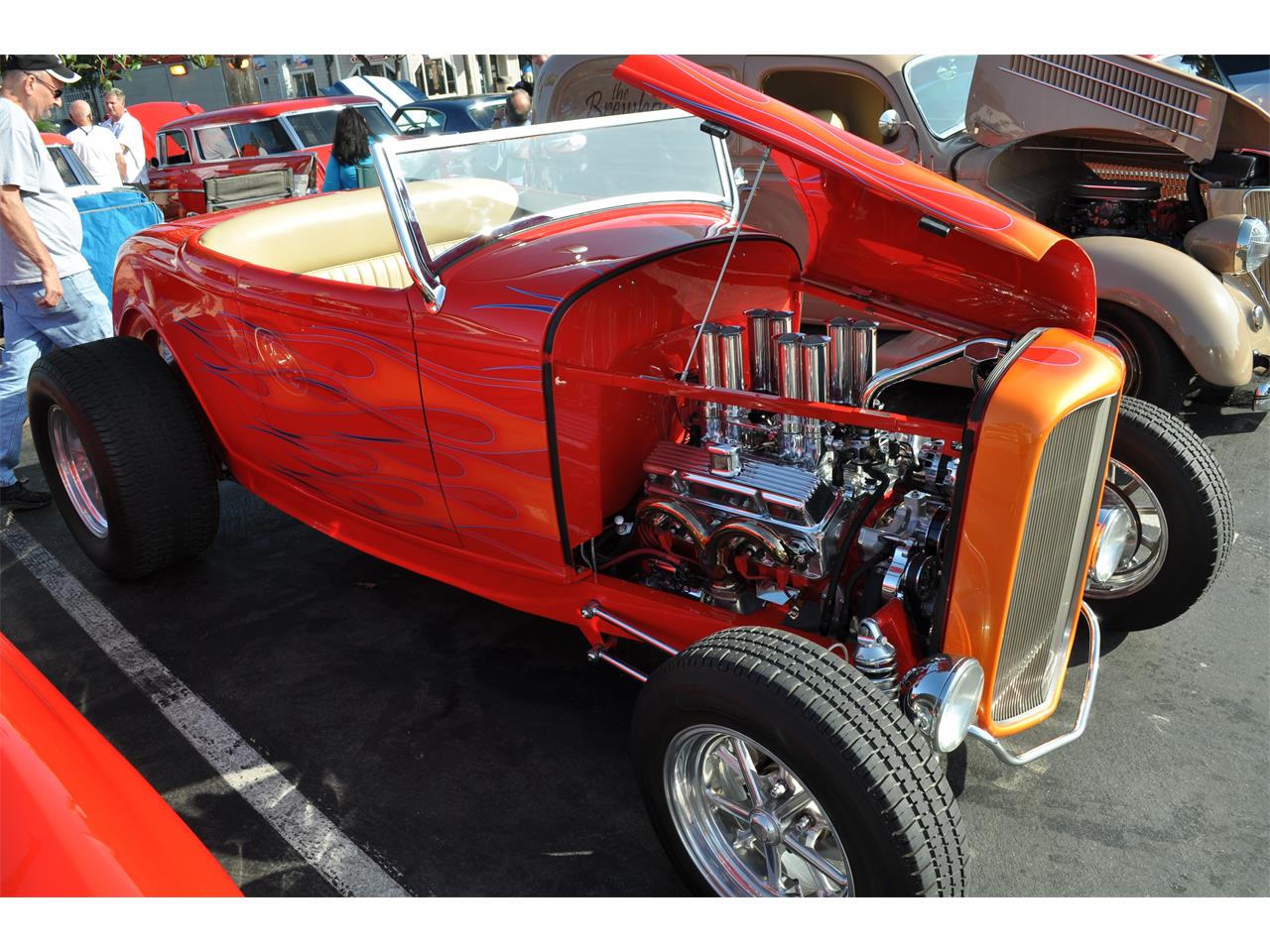1932 Ford Highboy for sale in Newport Beach, CA – photo 8