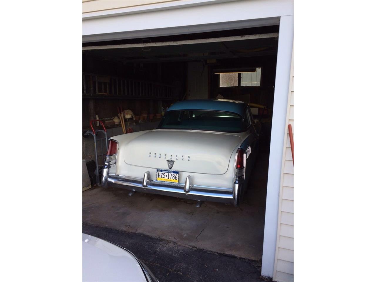 1956 Chrysler New Yorker for sale in Honesdale, PA