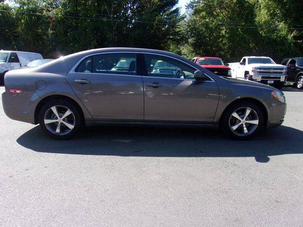 2011 Chevrolet Chevy Malibu LT 4dr Sedan w/1LT WE CAN FINANCE ANY... for sale in Londonderry, NH – photo 5