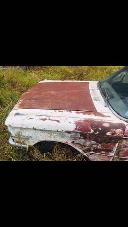 1963 mercury comet owned 45 years complete - ac - - by for sale in Sidney, AR – photo 18